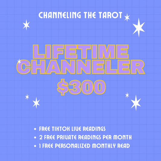 ✨🔮$300 Lifetime Subscription🔮✨
