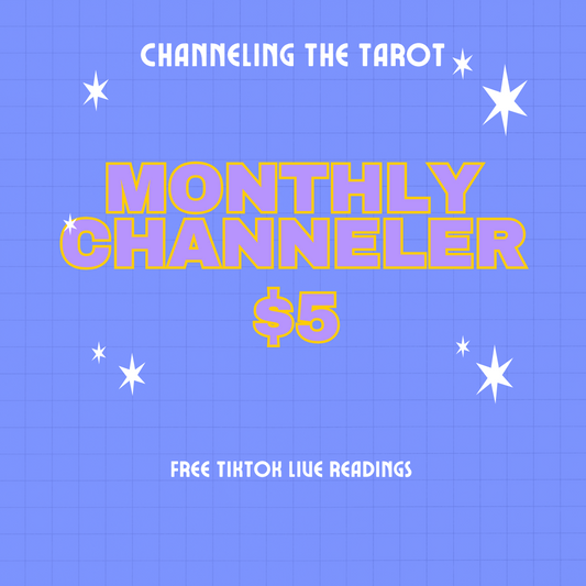 ✨🔮$5 Monthly Subscription🔮✨
